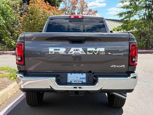 Granite Crystal Clearcoat Metallic 2026 RAM 2500 Tradesman