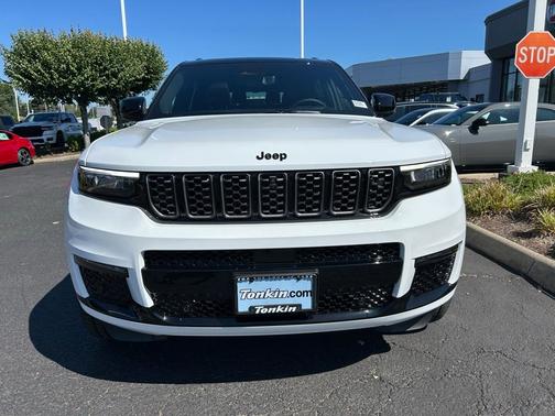 2025 Jeep Grand Cherokee L Summit