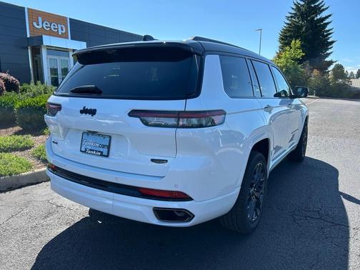 2025 Jeep Grand Cherokee L Summit