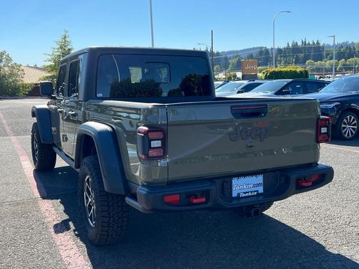 2025 Jeep Gladiator Rubicon