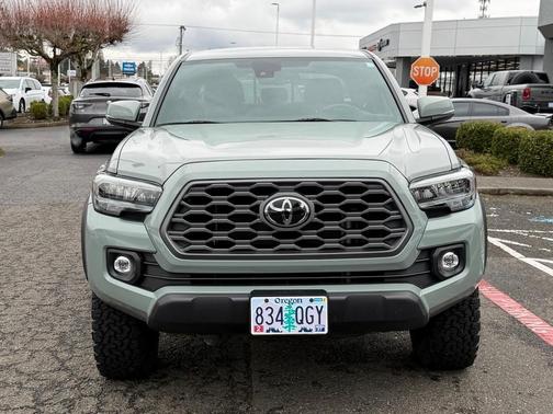 2023 Toyota Tacoma TRD Off Road