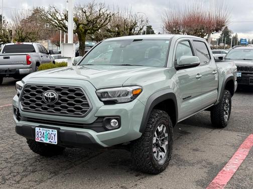 2023 Toyota Tacoma TRD Off Road