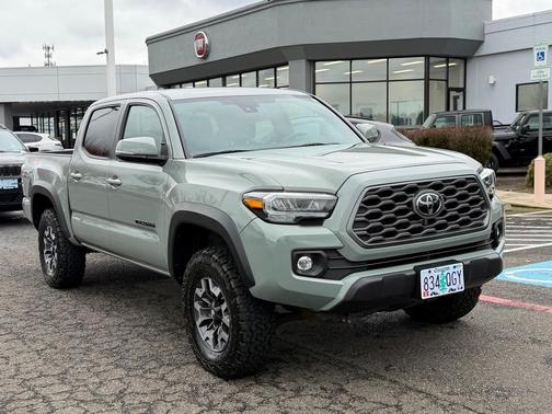 2023 Toyota Tacoma TRD Off Road