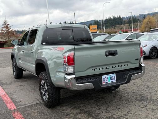 2023 Toyota Tacoma TRD Off Road