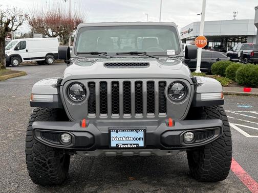 2023 Jeep Gladiator Mojave