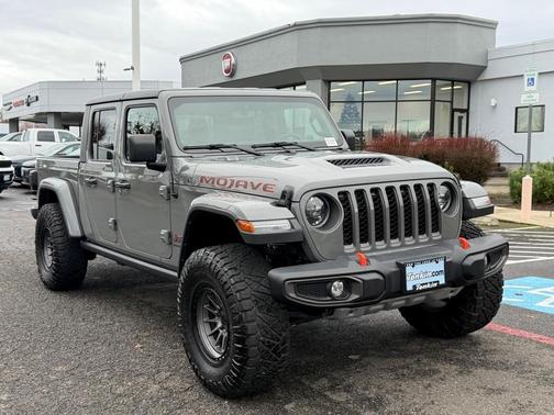 2023 Jeep Gladiator Mojave