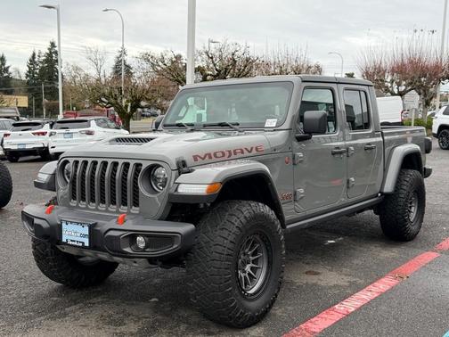 2023 Jeep Gladiator Mojave