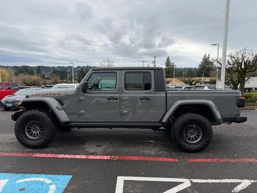2023 Jeep Gladiator Mojave