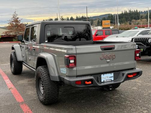 2023 Jeep Gladiator Mojave