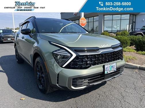 2024 Kia Sportage X-Pro Prestige