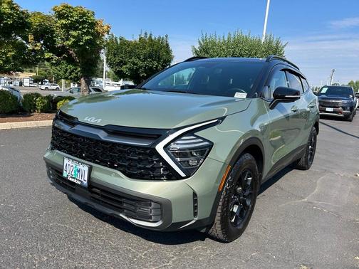 2024 Kia Sportage X-Pro Prestige