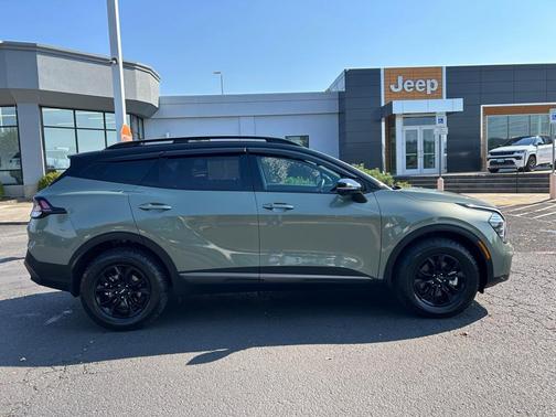 2024 Kia Sportage X-Pro Prestige