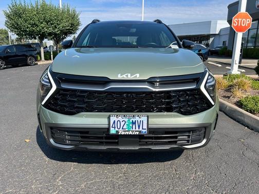 2024 Kia Sportage X-Pro Prestige