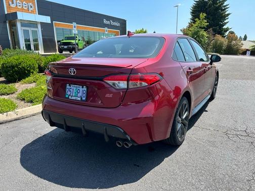2023 Toyota Corolla SE