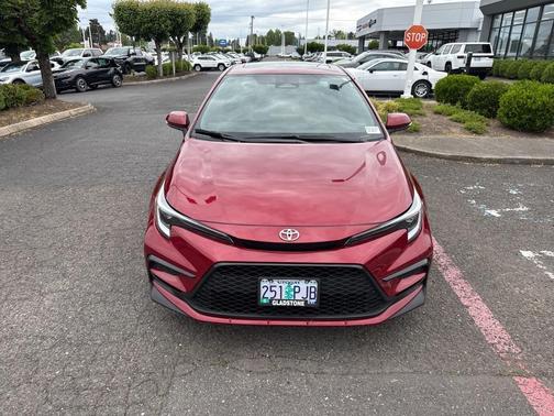 2023 Toyota Corolla SE