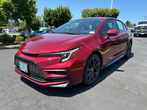 2023 Toyota Corolla SE