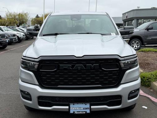 Silver Zynith 2026 RAM 1500 Big Horn/Lone Star