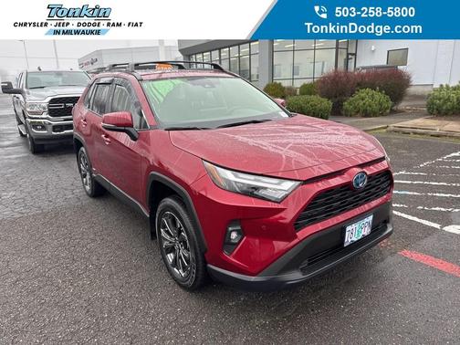 2024 Toyota RAV4 Hybrid XLE Premium