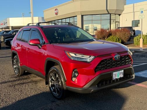 2024 Toyota RAV4 Hybrid XLE Premium
