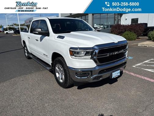2019 RAM 1500 Big Horn
