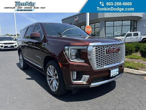 2022 GMC Yukon Denali
