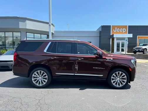 2022 GMC Yukon Denali