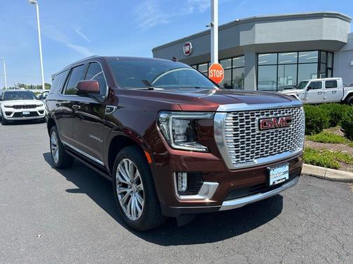 2022 GMC Yukon Denali