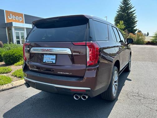 2022 GMC Yukon Denali