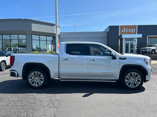 2022 GMC Sierra 1500 Limited Denali