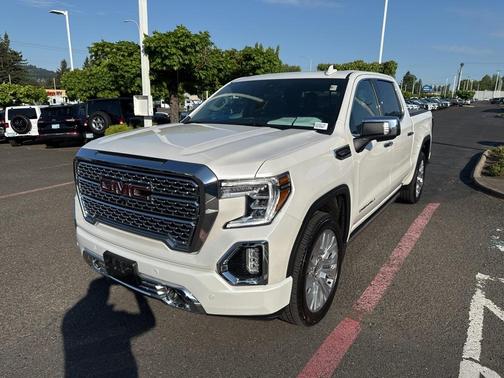 2022 GMC Sierra 1500 Limited Denali