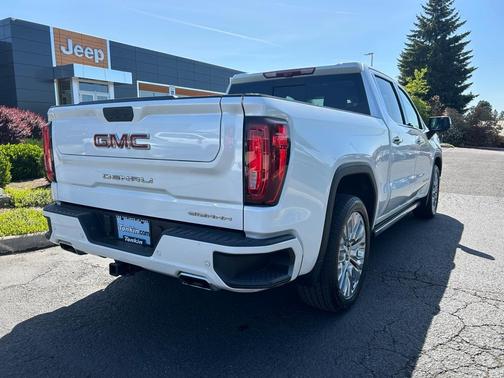 2022 GMC Sierra 1500 Limited Denali