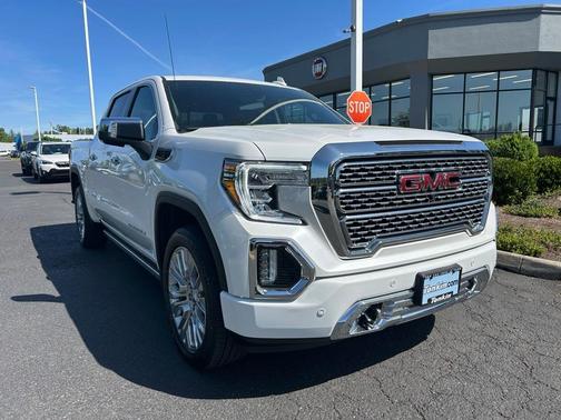 2022 GMC Sierra 1500 Limited Denali