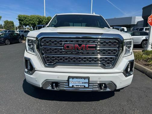 2022 GMC Sierra 1500 Limited Denali