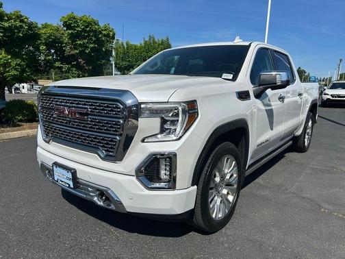 2022 GMC Sierra 1500 Limited Denali