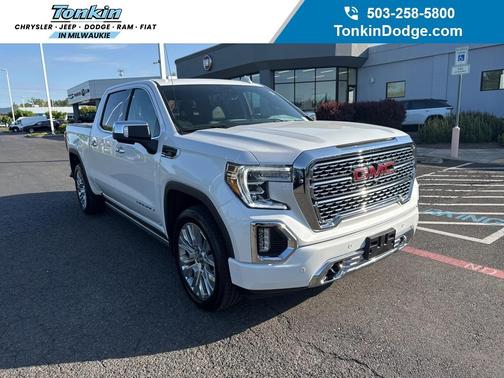 2022 GMC Sierra 1500 Limited Denali