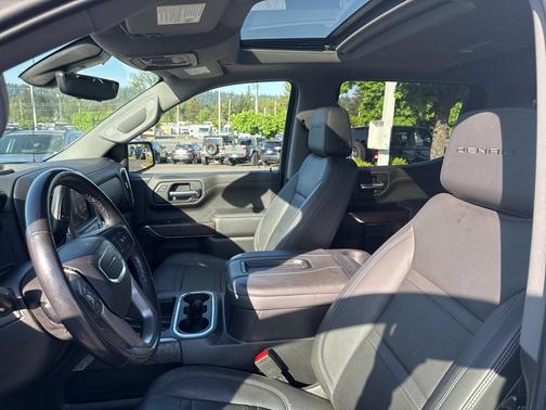 2022 GMC Sierra 1500 Limited Denali