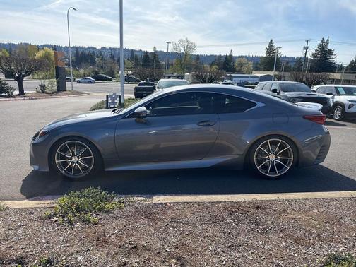2017 Lexus RC 350 Base