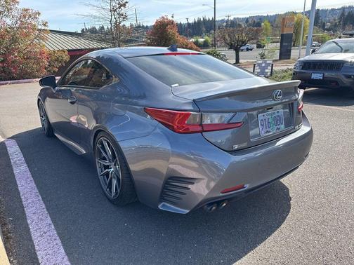 2017 Lexus RC 350 Base