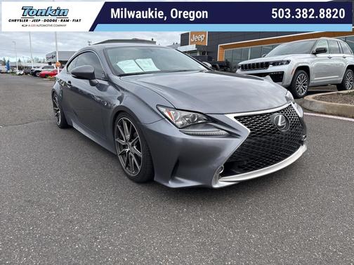 2017 Lexus RC 350 Base