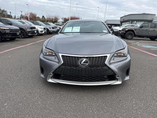 2017 Lexus RC 350 Base