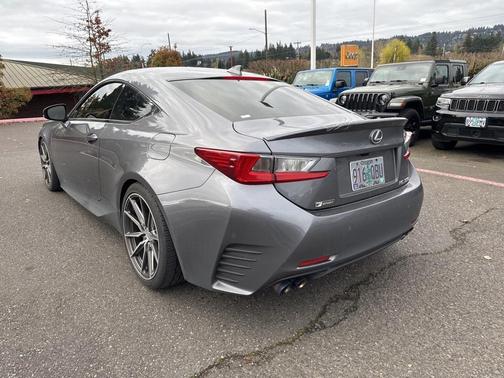 2017 Lexus RC 350 Base
