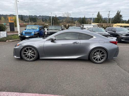 2017 Lexus RC 350 Base