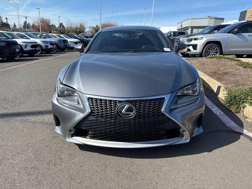 2017 Lexus RC 350 Base