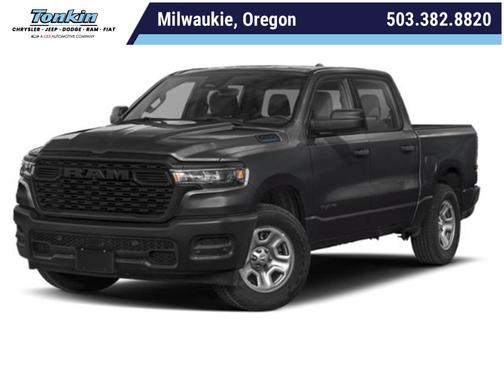 2026 RAM 1500 Tradesman
