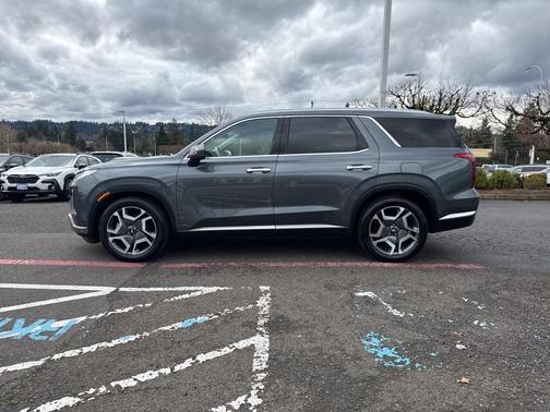 2024 Hyundai PALISADE Limited