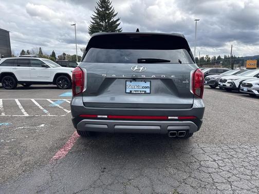 2024 Hyundai PALISADE Limited