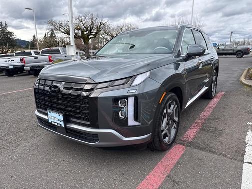 2024 Hyundai PALISADE Limited