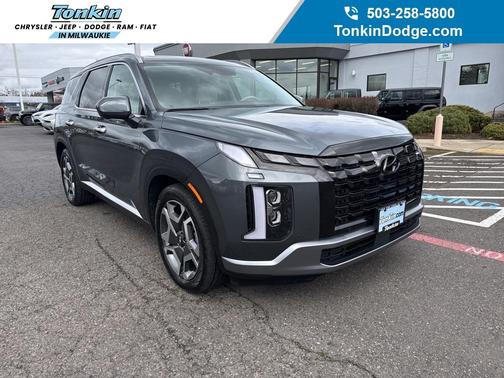 2024 Hyundai PALISADE Limited