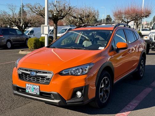 2020 Subaru Crosstrek Premium