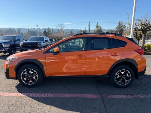 2020 Subaru Crosstrek Premium